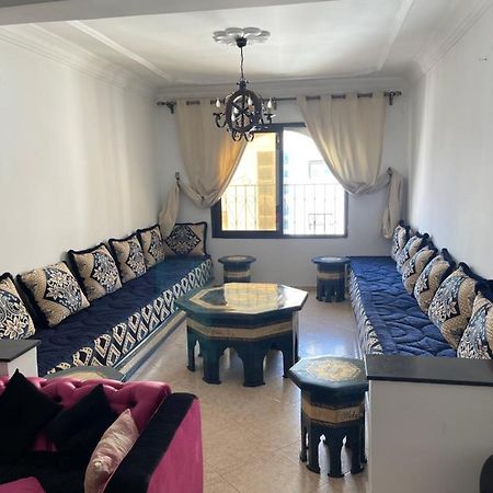 Beautiful Apartment By Tangier Beach Buitenkant foto