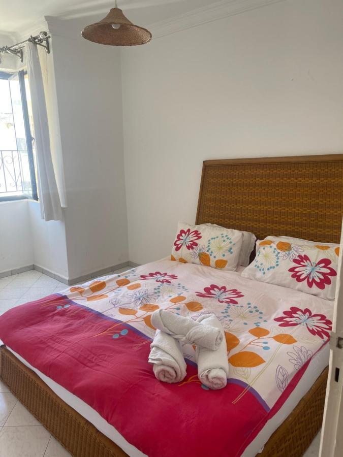 Beautiful Apartment By Tangier Beach Buitenkant foto