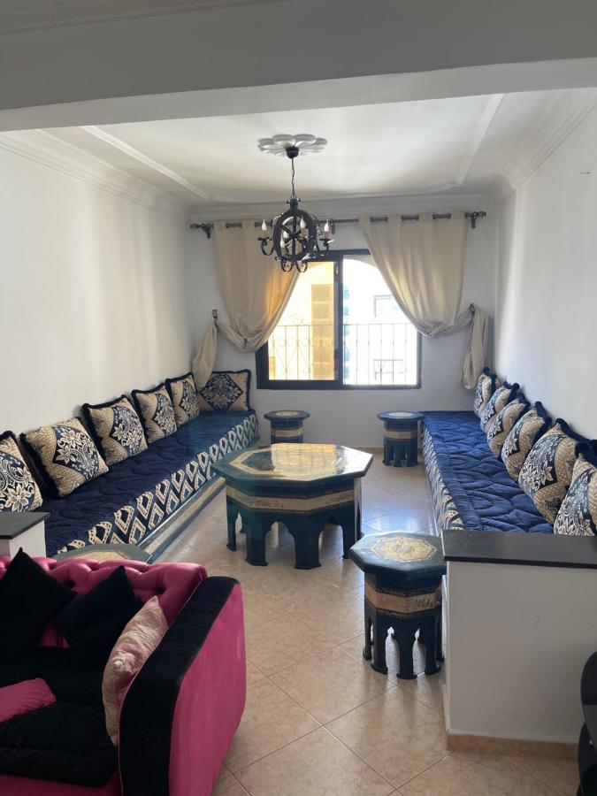 Beautiful Apartment By Tangier Beach Buitenkant foto