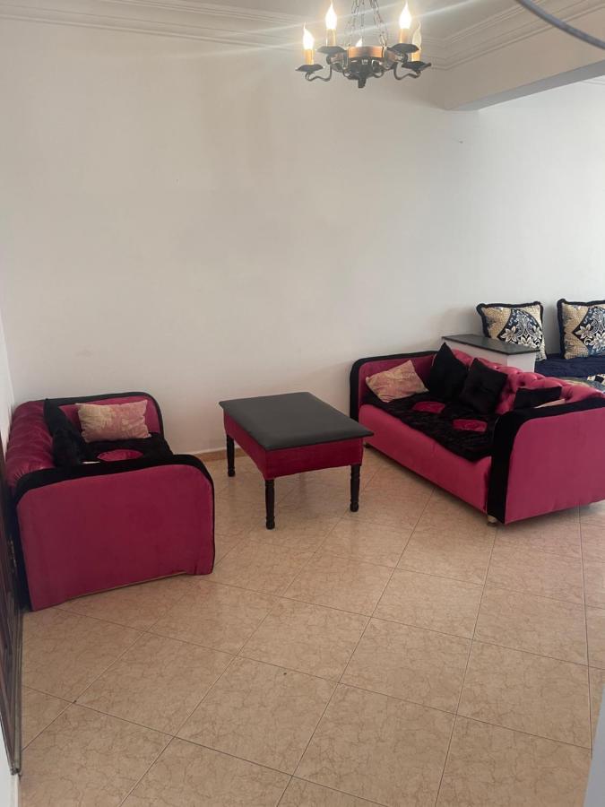 Beautiful Apartment By Tangier Beach Buitenkant foto