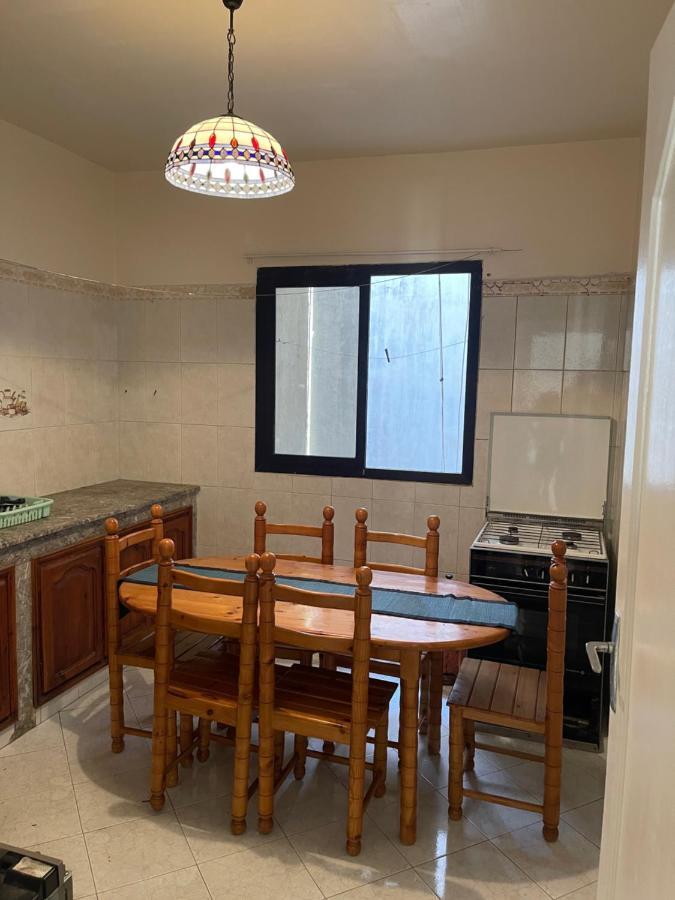 Beautiful Apartment By Tangier Beach Buitenkant foto